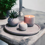 Concrete Vanity Tray 10.5”