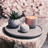 Concrete Vanity Tray 10.5”