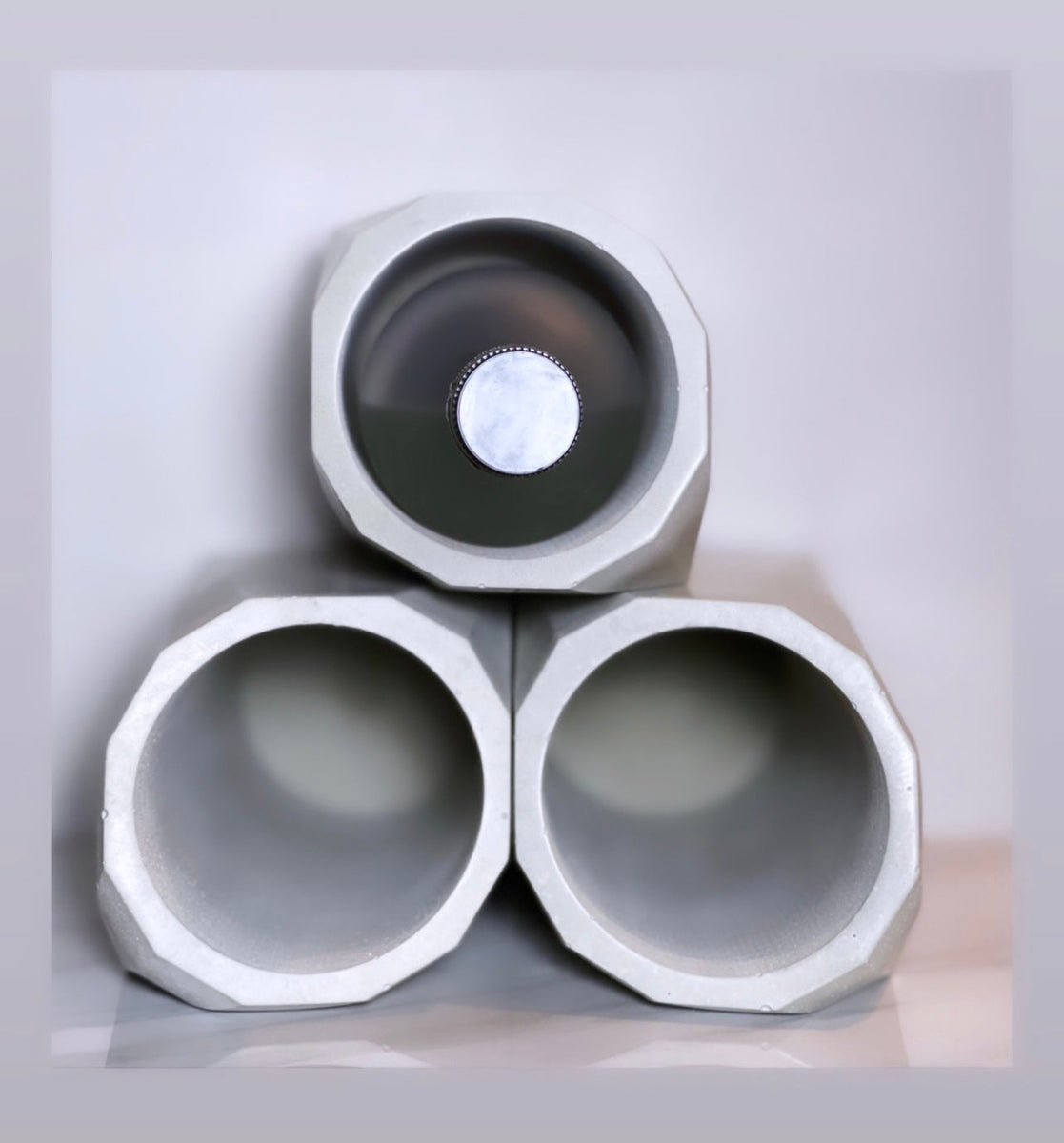 Concrete Wine Chiller WindWillowCo