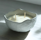 Artisan Bowl Candle