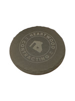 Custom Slate Coasters Set of 4