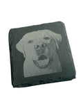 Custom Slate Coasters Set of 4