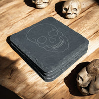 Slate Coasters Set of 4