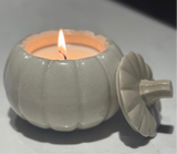 10 oz Soy Pumpkin Candle LG