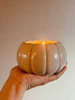 10 oz Soy Pumpkin Candle LG