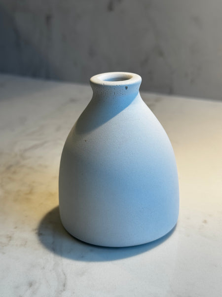 Bud Vase White