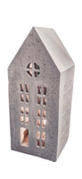 Incense Cone / Tea Light Holder• Rustic Church