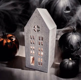 Incense Cone / Tea Light Holder• Rustic Church