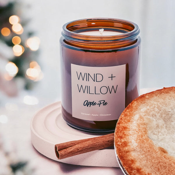 Soy Candle • Apple Pie 8 oz