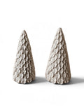 Concrete Holiday Decor Set