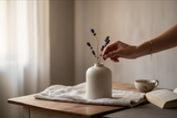 Ōm Artisan Vase