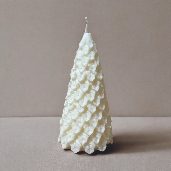 2 Pack • Christmas Tree Candle