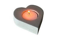 Heart Tea Light