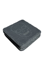 Slate Coasters Set of 4
