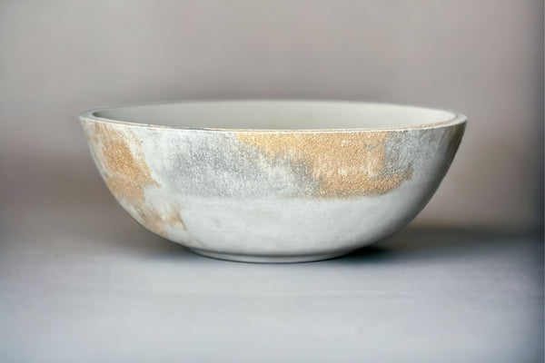 Concrete Artisan Bowls