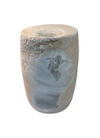 Layered Concrete Vase