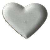 Heart Tray in Natural Stone