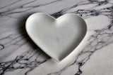 Heart Tray in Natural Stone