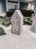 Concrete Holiday Decor Set