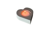 Heart Tea Light