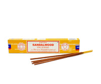 Satya Incense - 15 gram Sandalwood | ws