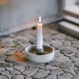 Concrete Candlestick Holder | WS