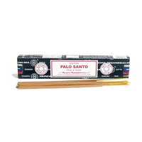 Satya Incense - 15 gram Palo Santo | ws