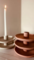 Concrete candle Holder | ws