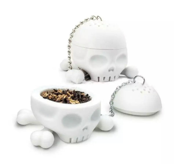 Skull Tea Diffuser