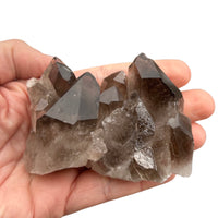 Smokey Quartz Cluster