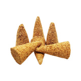 Palo Santo Incense Cones - 3 Pc